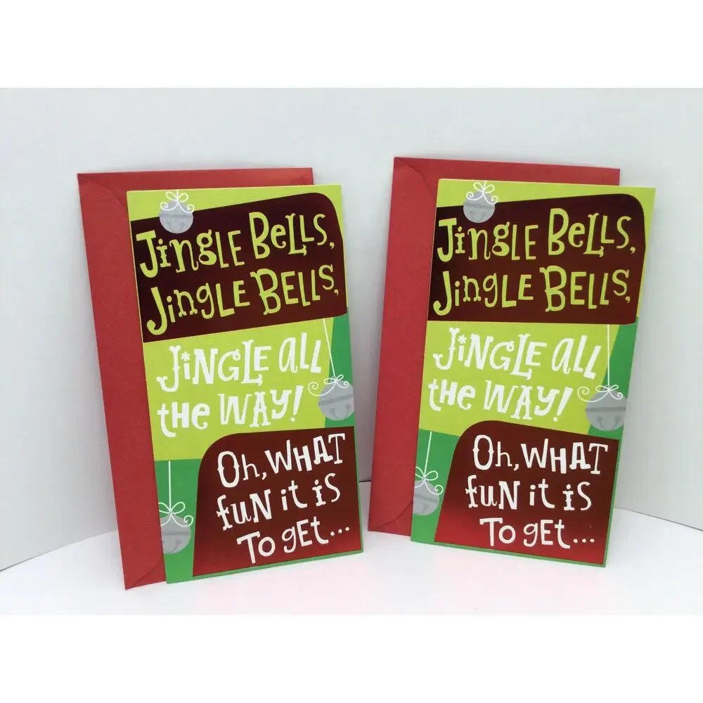 Holiday Greeting Cards Variety Destash Lot of 25